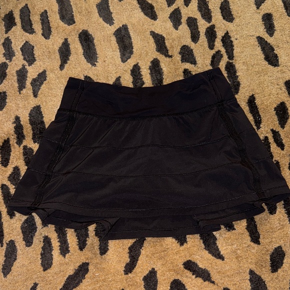 lululemon athletica Dresses & Skirts - Lulu Pace Rival Skirt